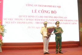 Đồng bộ các giải pháp giải quyết những vấn đề mới, nổi