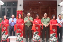 Ngôi nhà thắm đượm nghĩa tình đồng chí, đồng đội