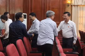 Giải quyết nhiều vấn đề dân sinh bức xúc trong xã hội