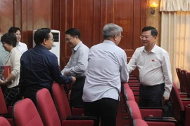 Giải quyết nhiều vấn đề dân sinh bức xúc trong xã hội