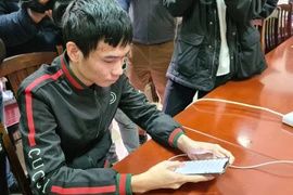 Clip: Thủ thuật nào của nhóm thanh niên lừa đảo 4.000 bị hại qua mạng?