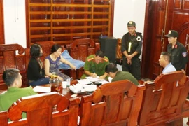 Huy động hơn 100 cán bộ chiến sỹ triệt phá ổ đánh bạc 'khủng' hơn 1.000 tỷ đồng 