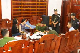 Huy động hơn 100 cán bộ chiến sỹ triệt phá ổ đánh bạc 'khủng' hơn 1.000 tỷ đồng 