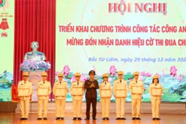 Bám sát phong trào thi đua, lập nhiều chiến công xuất sắc