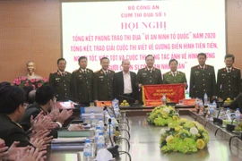 Giữ bình yên 5 địa bàn trọng yếu của cả nước