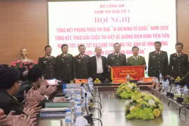 Giữ bình yên 5 địa bàn trọng yếu của cả nước