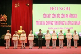 Nỗ lực lớn, quyết tâm cao, hoàn thành xuất sắc mọi nhiệm vụ 