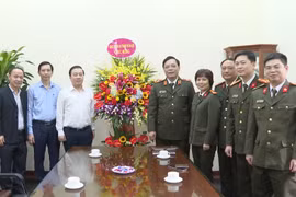 Mong nhận được sự ủng hộ, hỗ trợ từ các Trường và thầy, cô giáo trên địa bàn Thủ đô