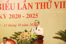 Phát huy dân chủ, tập trung trí tuệ, tích cực thảo luận góp phần vào thành công Đại hội