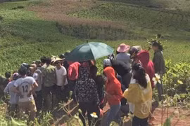 Sơn La: Nghi án một người đàn ông bị sát hại tại bìa rừng