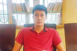 Ngủ gật khi lái xe, tài xế đâm chết cụ bà đang ngồi đun bếp trên vỉa hè