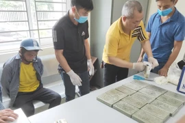 Khó khăn đấu tranh tội phạm lợi dụng xe khách vận chuyển ma túy