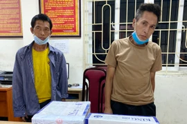 Lộ diện 2 đối tượng vận chuyển thuê 15 bánh heroin từ chiếc ba lô bị... lấy nhầm