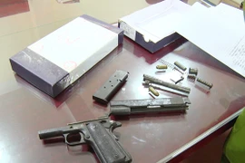 Khởi tố đối tượng mang vũ khí 'nóng' mua bán, vận chuyển ma túy