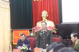 Phong trào thi đua tạo động lực hoàn thành các chỉ tiêu công tác