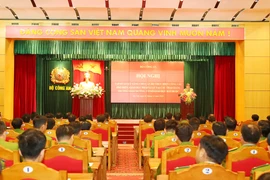 Thêm kỹ năng phổ biến giáo dục pháp luật cho cán bộ làm công tác giam giữ