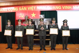 Tham mưu, chủ động đảm bảo an ninh kinh tế trên địa bàn Thủ đô