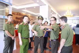 Sẵn sàng các phương án bảo vệ thành công Đại hội Đảng bộ thành phố lần thứ XVII