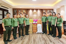 Chuyến hàng ấm nghĩa tình đến với đồng bào Quảng Trị