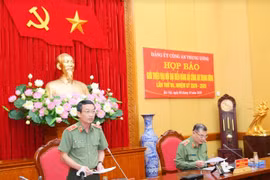 Văn kiện trình Đại hội được chuẩn bị công phu, khoa học, tính khái quát cao