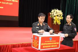 Hướng về miền Trung với tình cảm chân thành và sâu sắc nhất