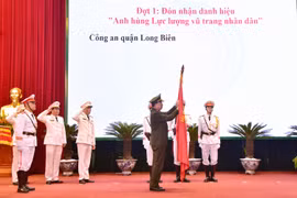 Quyết liệt tấn công các loại tội phạm, đảm bảo an ninh trật tự địa bàn Thủ đô