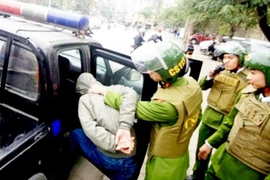 Từ 8h ngày 15-12, Công an Hà Nội đồng loạt triển khai cao điểm tấn công trấn áp tội phạm bảo vệ Tết Nguyên đán