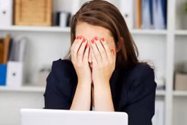 Lời khuyên giúp mắt không mỏi khi làm việc với máy tính