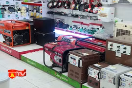 Xử lý hành vi vi phạm trong kinh doanh, lưu thông hàng hóa thiết bị điện