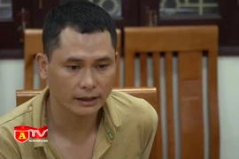 Trộm cắp xe máy khi mới ra tù được 1 tháng