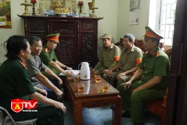 Quyết tâm cao nhất hướng đến điển hình, kiểu mẫu về an ninh trật tự và văn minh đô thị 