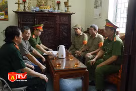 Quyết tâm cao nhất hướng đến điển hình, kiểu mẫu về an ninh trật tự và văn minh đô thị 