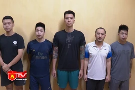 Công an quận Hà Đông triệt phá đường dây cá độ bóng đá 