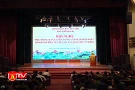 Phát động cao điểm 15 ngày đêm hoàn thành kích hoạt định danh điện tử