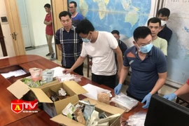 Khám phá chuyên án mua bán, vận chuyển trái phép chất ma túy từ châu Âu về Việt Nam