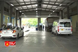 Chủ xe có thể in chứng nhận gia hạn cho phương tiện hết hạn đăng kiểm năm 2023 