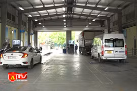 Chủ xe có thể in chứng nhận gia hạn cho phương tiện hết hạn đăng kiểm năm 2023 