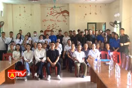 Mang yêu thương đến với các bệnh nhân phong