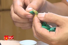 Phát hiện gần 3 nghìn hộp thực phẩm bảo vệ sức khỏe dành cho phái đẹp bị làm giả