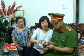 Công an phường Thanh Nhàn sớm hoàn thành các chỉ tiêu cấp căn cước công dân