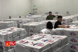 Kinh doanh thực phẩm hết hạn, 1 công ty bị phạt 180 triệu đồng