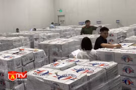 Kinh doanh thực phẩm hết hạn, 1 công ty bị phạt 180 triệu đồng