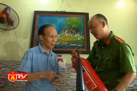 Nâng cao ý thức phòng ngừa cháy nổ tại các hộ dân