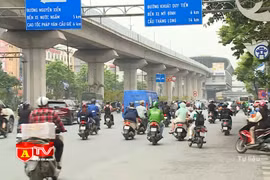 Tổ chức lại giao thông đường Nguyễn Trãi
