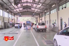 Tám triệu lượt đã truy cập tra cứu gia hạn kiểm định xe ô tô 