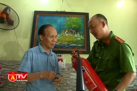 Nâng cao ý thức phòng ngừa cháy nổ tại các hộ dân