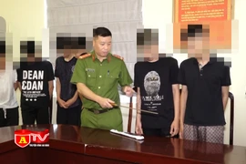 Sẵn dao phòng thân chém người giữa đường dù không mâu thuẫn