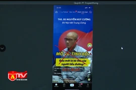 Cảnh báo mạo danh bác sĩ bán thuốc chữa bệnh