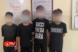 Lợi dụng các điểm trông giữ xe trái phép để trộm cắp xe máy