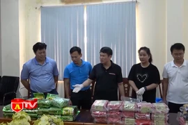 Đấu tranh quyết liệt, ngăn chặn tội phạm ma tuý lợi từ xa, từ sớm